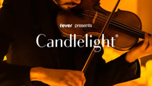 Image of Candlelight Pasadena: Best of Cantonese Pop