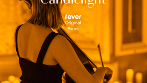Image of Candlelight: Film Scores and Hollywood Epics