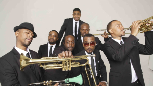 Image of Hypnotic Brass Ensemble